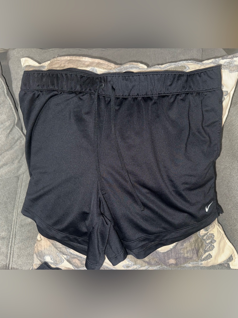 Nike Women’s Black Athletic Shorts dri-fit